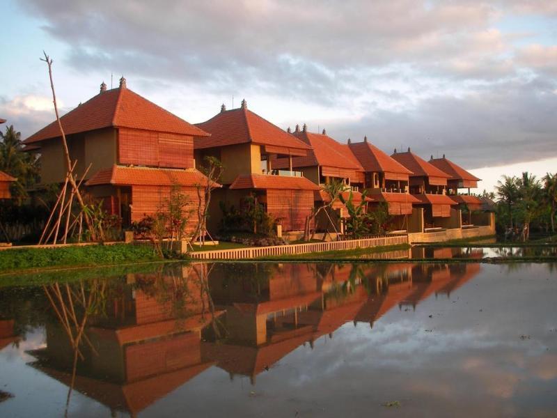 Green Field Hotel And Bungalow Ubud  Ngoại thất bức ảnh