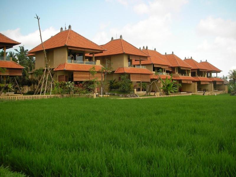 Green Field Hotel And Bungalow Ubud  Ngoại thất bức ảnh