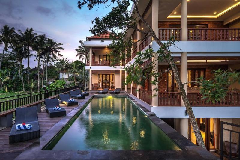 Green Field Hotel And Bungalow Ubud  Ngoại thất bức ảnh